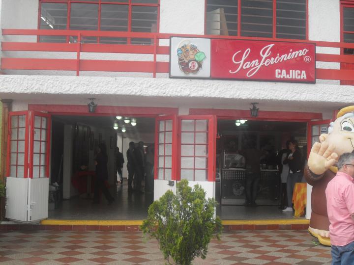 San Jeronimo Bogota Heladeria Pasteleria Degusta