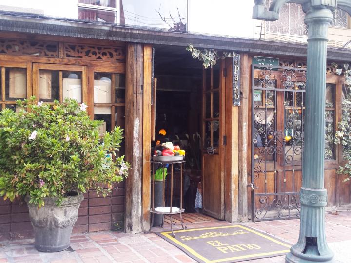 Restaurantes Bogotá La Macarena [Degusta]